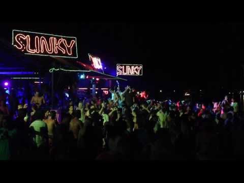 Koh Phi Phi Beach Party - Slinky