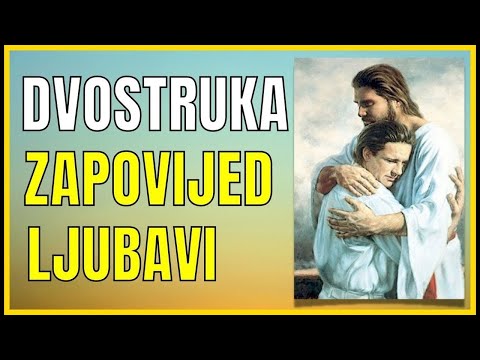 KOJA JE NAJVEĆA BOŽJA ZAPOVIJED? ISUS KRIST JASNO PROGOVARA