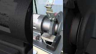 淀川電機製作所 集塵機付グラインダー FG205Tの動画サムネイル