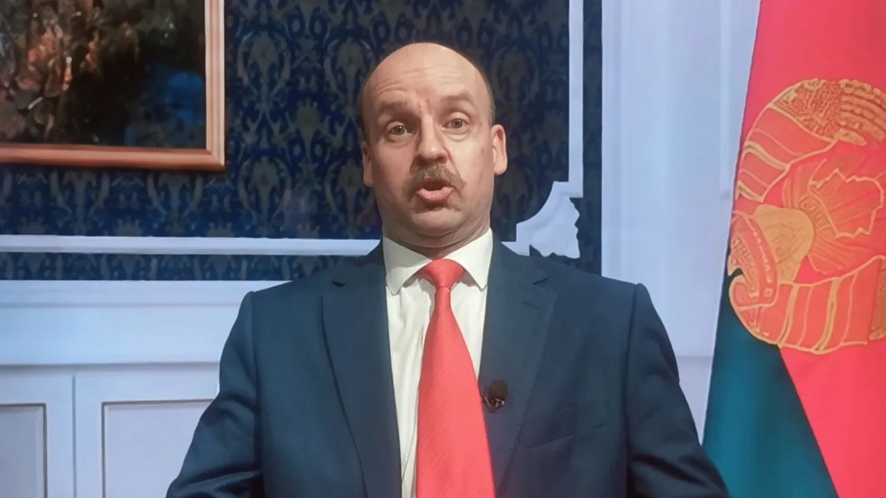 ЛУКАШЕНКО ответил на УЛЬТИМАТУМ Зеленского 😄 Лучшие Пародии от Юрия ВЕЛИКО