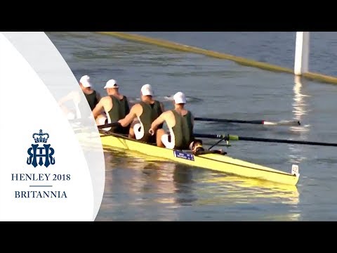 Leipzig, GER v Vesta - Britannia | Henley 2018 Day 3