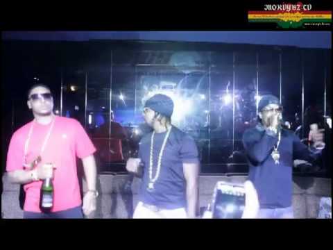 Gambi G & Weelow en showcase au Club Section Zouk