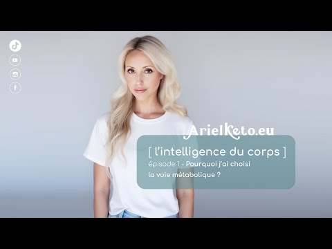 Podcast ⚛️  L'Intelligence du Corps - Episode 1 : Pourquoi j’ai choisi la voie métabolique ?