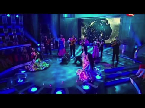 НИКОЛАЙ ВАСИЛЬЕВ и ШОУ - ТЕАТР ТАБОР ВОЗРАШАЕТЦА