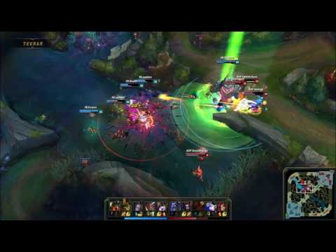 FB Thaldrin Nautilus Oynarsa SUP vs FB