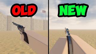 Download lagu EVERY OLD and NEW Gun Animation in Dead Rails! mp3 Download lagu EVERY OLD and NEW Gun Animation in Dead Rails! mp3
