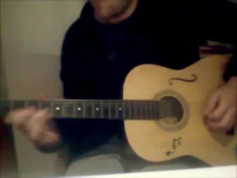 Baby Lemonade guitar intro