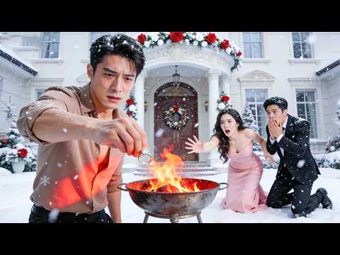 My Fiancée Cheated, So I Walked Away and Found True Love with a Beautiful CEO—Left Her Crying for Me