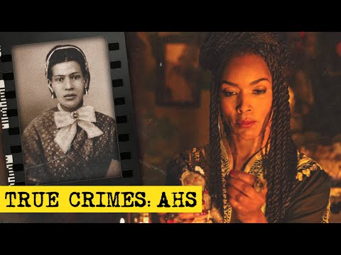 AMERICAN HORROR STORY: True Crimes That Inspired Coven