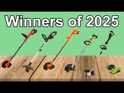 5 Best Cordless Lawn Edgers- Winners of 2025