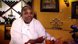 1620 Restaurant - Little Rock Dining - Chef Evette Brady