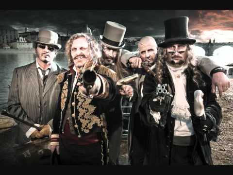 Kabát - Banditi Di Praga - Lady Gag a Rin