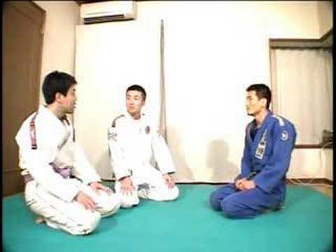 柔術動画「クロスガードで膠着した場合の対処法」