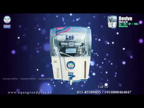 Aquagrand Plus Revive English