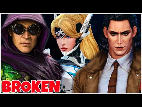 T2 👈 GREEN GOBLIN IS STRONGER THAN YOUR FAVOURITE T3 CHARACTERS ??? | Marvel Future Fight