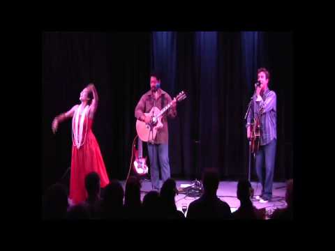 "Ku'u Lei Awapuhi", Sung By HAPA, Hula By Dorothy Cordova