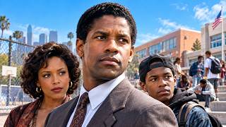 Download lagu One Man Takes On a Dangerous School and Fights to Save His Students | Full Movie HD mp3
