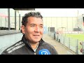 Ricardo Moniz (Excelsior) waarschuwt: 'Jong Ajax speelt heel vrij en heel fris'