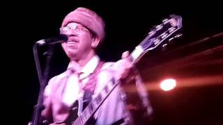 Kid Congo and the Pink Monkey Birds. The Cluny, Newcastle. 22/06/16.