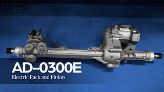 See how we remanufacture the AD-0300E. Watch the video.