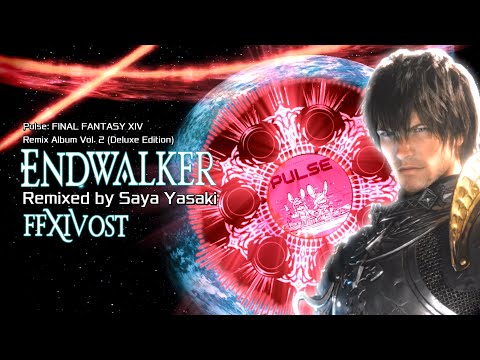 [FFXIV Pulse2] 15 " Endwalker " Official Remix↪️HQ  OST↩️