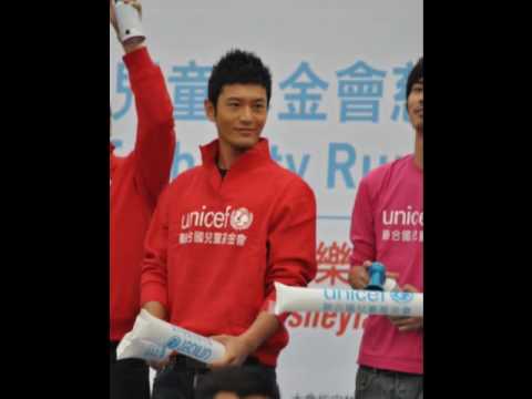 Canção de Huang Xiao-ming:Feng Sheng- Foto:Unicef ​​​​& Goyeah