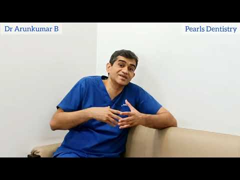 Food Getting Stuck in Teeth - Problems & Solutions | Dr Arunkumar Pearls Dentistry Dental Clinic