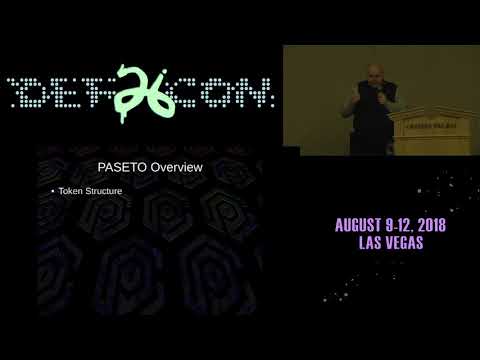 DEF CON 26 CRYPTO AND PRIVACY VILLAGE - Scott Arciszewski - No Way JOSE! Designing Cryptography
