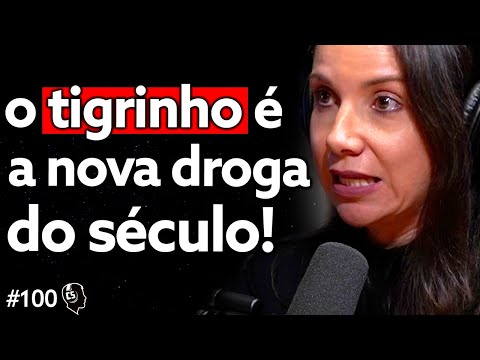 Psicóloga Revela: Verdades (Brutais) sobre o Cérebro e o Comportamento Humano - Anna Polak