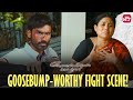 Dhanush S Iconic Action Scene Velaiyilla Pattathari Saranya Ponvannan Samuthirakani Sun NXT