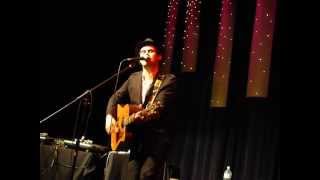 The Drugs Don&#39;t Work - The Verve acoustic cover by Phil Jamieson of Grinspoon