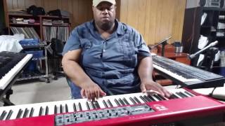 &quot;I Gotta Try&quot; (Michael McDonald/Kenny Loggins) performed by Darius Witherspoon (7/14/17)
