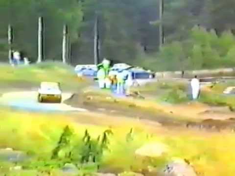 Folkrace VimmerbyFestival A-Final 1992