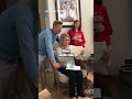Never forget when Diamondbacks infielder Pavin Smith surprised his parents ? #shorts #nfl