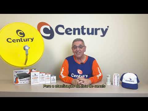 RECEPTOR CENTURY MUDIA BIX SE