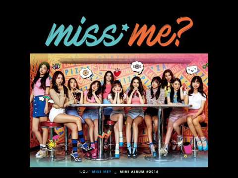 아이오아이 (I.O.I) - PING PONG [MP3 Audio]