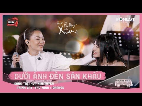 Thể hiện bởi Orange