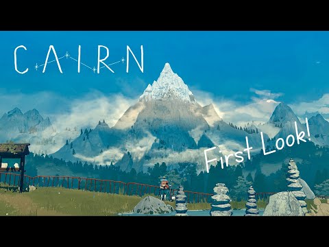 Let's Check Out Cairn! | First Look