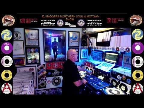 Northern Soul & Motown 23/5/2021