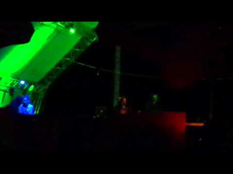 Psymmetrix  Live (Bom Shanka) @ Soulvision Festival 2013