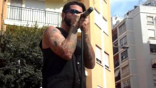 FURIOUS PEOPLE LIVE CASTELLÓN 2016 (By Madhouse Webzine)