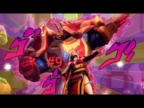 No Aim Lian Gameplay - Paladins Lian Gameplay #9