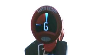 Video thumbnail for Newest Version!  Snark ST 2 Super Tight Tuner Vibration, Microphone, Calibration, and Metronome by Jax Music Supply