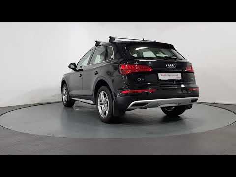 171D37532 - 2017 Audi Q5 Se 2.0TDI 190 Quattro ST 408pm Free Nationwide Del...