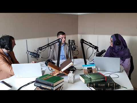 18/30 Ramazanski Muhabeti - Haris ef. MURIĆ