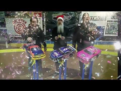 SUPER STREET CHAOS @ THUNDER ALLEY SPEEDWAY 3/6/25 A-MAIN