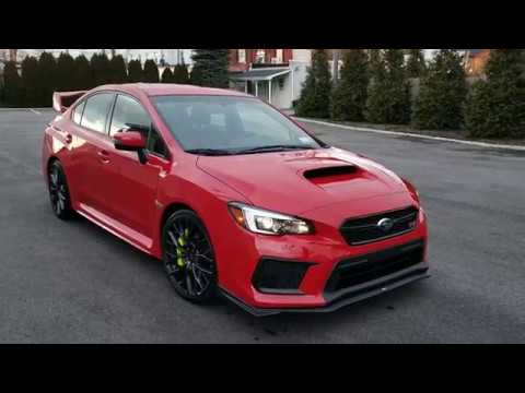 #Subaru #WRX #STI #Review 2018 Subaru STI 6 Month Review