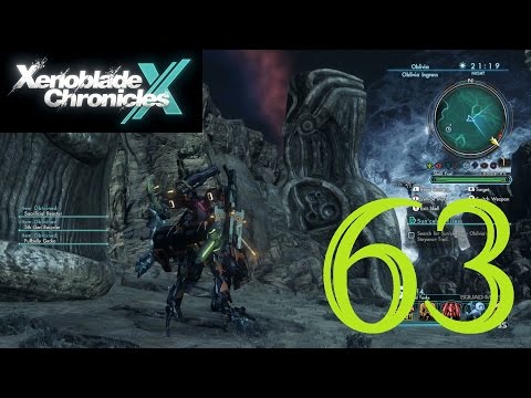 Xenoblade Chronicles X: Let's Play Ep.63 - Sun'celeg Rises : No Commentary