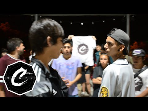 ISSY vs SIRAK - (FINAL) # FECHA 4 - Crudo Freestyle