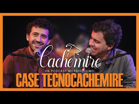 Cachemire Podcast S3 - Episodio 16: Case Tecnocachemire